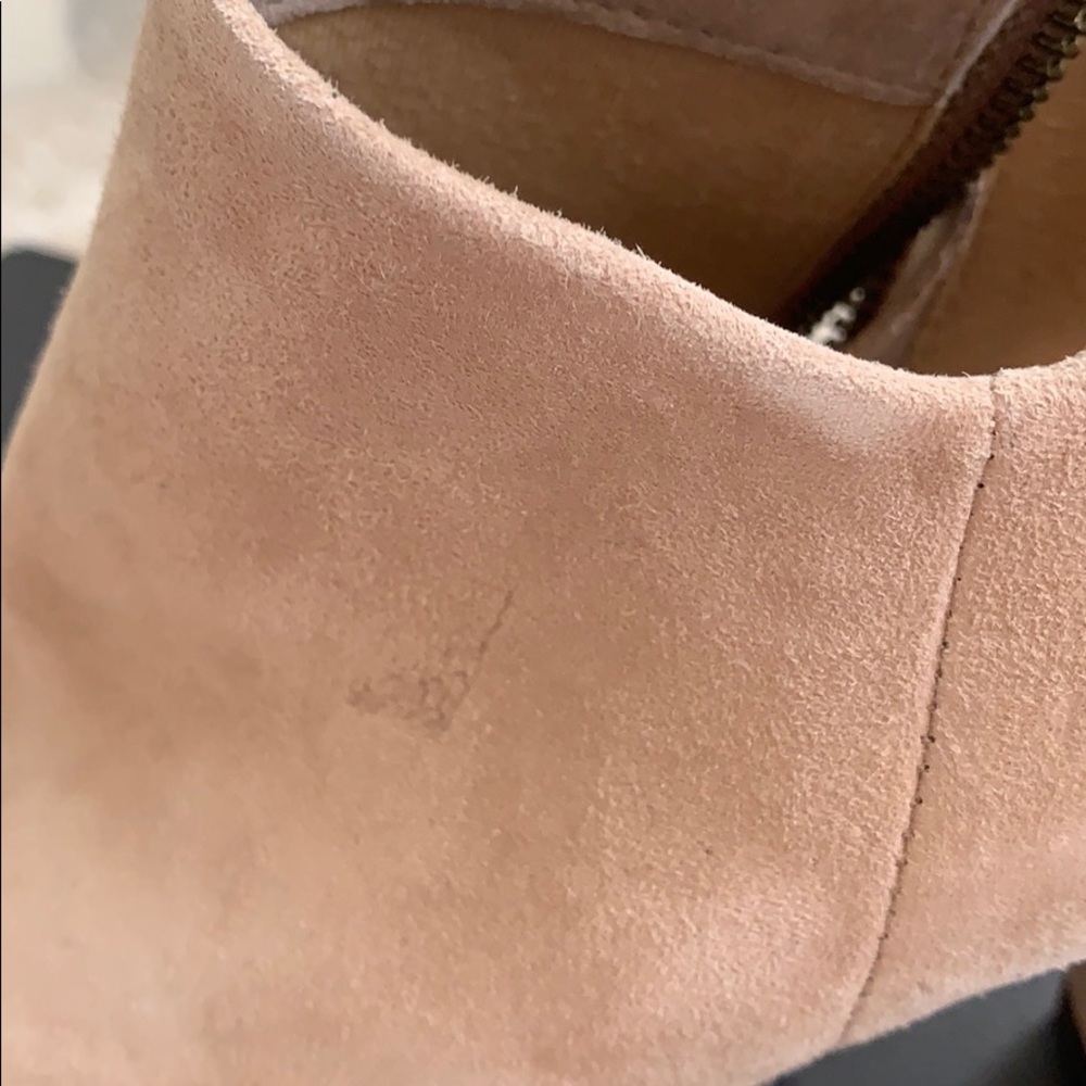 Splendid suede booties - Picture 6 of 6